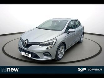 Voitures D'occasion À Seclin | Renault Clio 1.0 Tce 90Ch Business -21N
