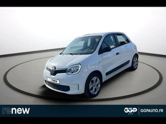 D'occasion À Seclin | Renault Twingo E-Tech Electric Authentic R80 Achat Intégral