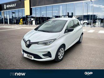 D'occasion À Seclin | Renault Zoe E-Tech Life Charge Normale R110 - 21