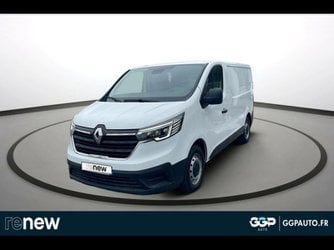 D'occasion À Seclin | Renault Trafic Fg L1H1 3T 2.0 Blue Dci 130Ch Confort