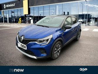 D'occasion À Seclin | Renault Captur 1.0 Tce 90Ch Evolution