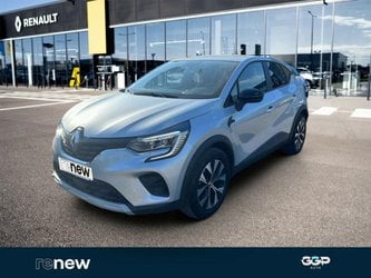 D'occasion À Seclin | Renault Captur 1.0 Tce 90Ch Evolution