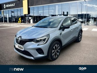 D'occasion À Seclin | Renault Captur 1.0 Tce 90Ch Evolution