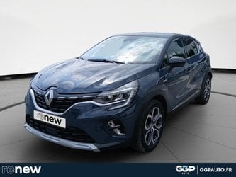 Voitures D'occasion À Seclin | Renault Captur 1.0 Tce 90Ch Techno
