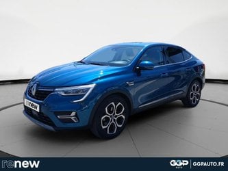 Voitures D'occasion À Seclin | Renault Arkana 1.6 E-Tech Hybride 145Ch Techno -22