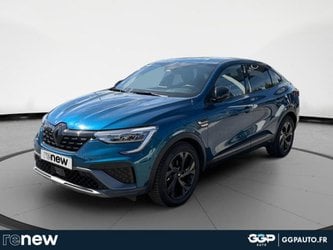 Voitures D'occasion À Seclin | Renault Arkana 1.6 E-Tech Hybride 145Ch Engineered -22