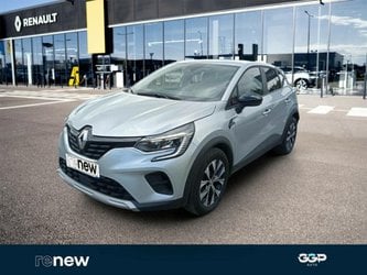 D'occasion À Seclin | Renault Captur 1.0 Tce 90Ch Evolution