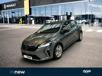 Voitures D'occasion À Seclin | Renault Clio 1.0 Tce 90Ch Evolution - 24