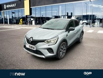 D'occasion À Seclin | Renault Captur 1.0 Tce 90Ch Evolution