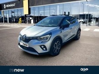 D'occasion À Seclin | Renault Captur 1.6 E-Tech Hybride 145Ch Intens -21