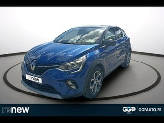 D'occasion À Seclin | Renault Captur 1.3 Tce 140Ch Fap Intens -21