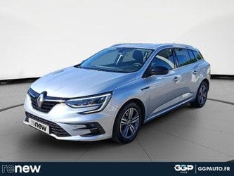 Voitures D'occasion À Seclin | Renault Mégane Estate Megane Estate 1.5 Blue Dci 115Ch Evolution...