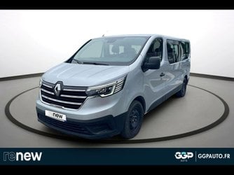D'occasion À Seclin | Renault Trafic Combi L2 2.0 Blue Dci 150Ch S&S Zen 8 Places E6E