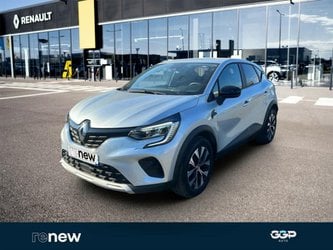 D'occasion À Seclin | Renault Captur 1.0 Tce 90Ch Evolution