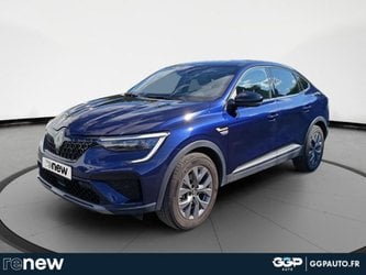 Voitures D'occasion À Seclin | Renault Arkana 1.6 E-Tech 145Ch Full Hybrid Techno -25B