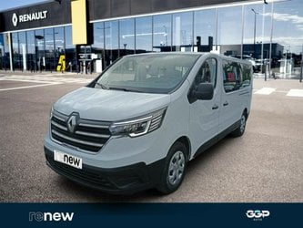 D'occasion À Seclin | Renault Trafic Combi L2 2.0 Blue Dci 150Ch S&S Zen 8 Places E6E