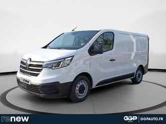 Voitures D'occasion À Seclin | Renault Trafic Fg L1H1 3T 2.0 Blue Dci 130Ch Confort E6E