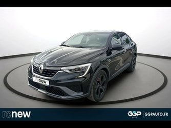 Voitures D'occasion À Seclin | Renault Arkana 1.6 E-Tech Hybride 145Ch Rs Line Fast Track
