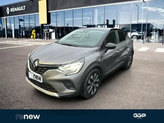 D'occasion À Seclin | Renault Captur 1.0 Tce 90Ch Evolution
