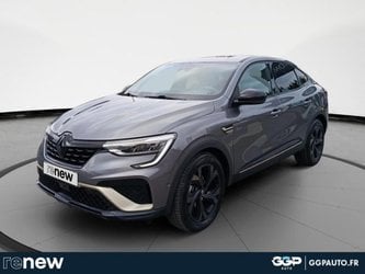D'occasion À Seclin | Renault Arkana 1.6 E-Tech Hybride 145Ch Engineered -22