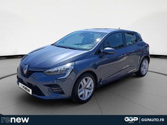 Voitures D'occasion À Seclin | Renault Clio 1.0 Tce 100Ch Evolution Gpl