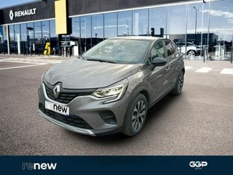 D'occasion À Seclin | Renault Captur 1.0 Tce 90Ch Evolution