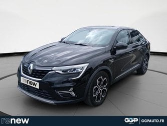 Voitures D'occasion À Seclin | Renault Arkana 1.6 E-Tech Hybride 145Ch Techno -22