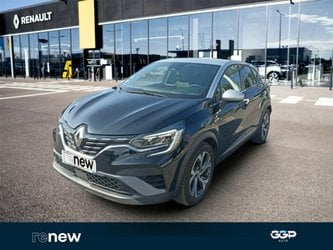 Voitures D'occasion À Seclin | Renault Captur 1.6 E-Tech Hybride 145Ch Rs Line