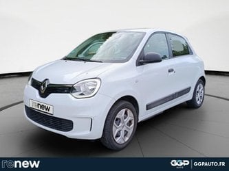 Voitures D'occasion À Seclin | Renault Twingo E-Tech Electric Authentic R80 Achat Intégral
