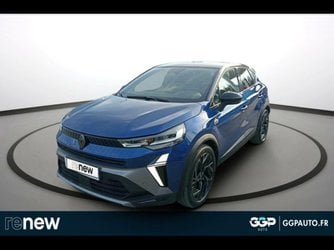 Voitures D'occasion À Seclin | Renault Captur 1.6 E-Tech Full Hybrid 145Ch Esprit Alpine