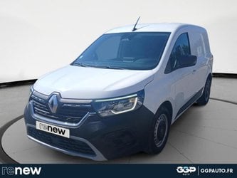 Voitures D'occasion À Seclin | Renault Kangoo Van L1 1.5 Blue Dci 95Ch Extra Sésame Ouvre Toi - 22