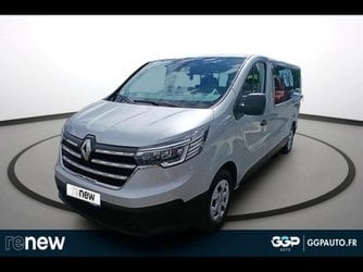 Voitures D'occasion À Seclin | Renault Trafic Combi L2 2.0 Blue Dci 150Ch S&S Zen 8 Places E6E