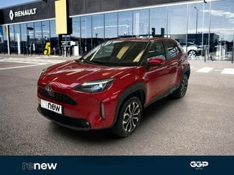 Voitures D'occasion À Seclin | Toyota Yaris Cross 116H Design Mc24