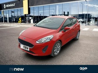 D'occasion À Seclin | Ford Fiesta 1.0 Ecoboost 95Ch Cool & Connect 3P