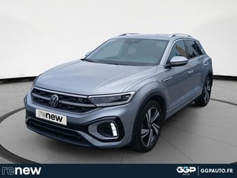 Voitures D'occasion À Seclin | Volkswagen T-Roc 1.5 Tsi Evo 150Ch R-Line Dsg7