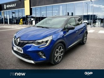 D'occasion À Seclin | Renault Captur 1.6 E-Tech Hybride 145Ch Techno Fast Track