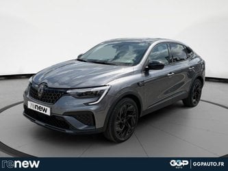 D'occasion À Seclin | Renault Arkana 1.6 E-Tech 145Ch Full Hybrid Esprit Alpine -25