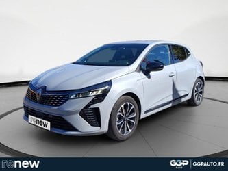 Voitures D'occasion À Seclin | Renault Clio 1.6 E-Tech 145Ch Full Hybrid Techno