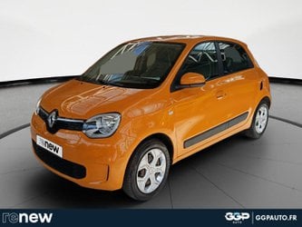 Voitures D'occasion À Seclin | Renault Twingo 1.0 Sce 65Ch Zen - 21