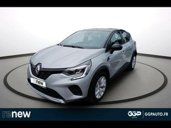 Voitures D'occasion À Seclin | Renault Captur 1.6 E-Tech Hybride Rechargeable 160Ch Business -21