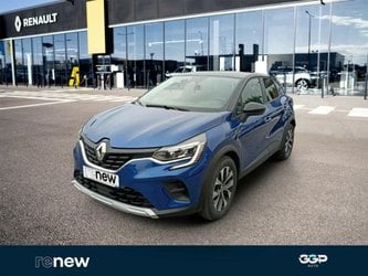Voitures D'occasion À Seclin | Renault Captur 1.0 Tce 90Ch Evolution