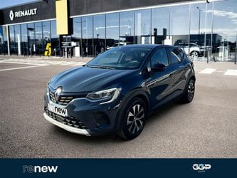 D'occasion À Seclin | Renault Captur 1.0 Tce 90Ch Evolution