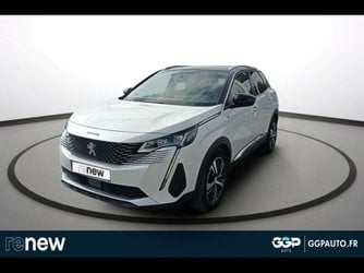 Voitures D'occasion À Seclin | Peugeot 3008 1.2 Puretech 130Ch S&S Gt Eat8