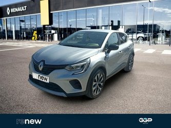 D'occasion À Seclin | Renault Captur 1.0 Tce 90Ch Evolution