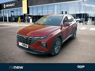 D'occasion À Seclin | Hyundai Tucson 1.6 T-Gdi 230Ch Hybrid Business Bva6