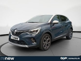 Voitures D'occasion À Seclin | Renault Captur 1.0 Tce 90Ch Techno