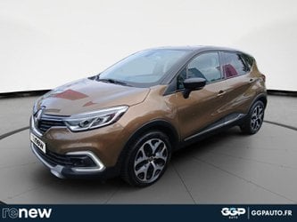 Voitures D'occasion À Seclin | Renault Captur 0.9 Tce 90Ch Energy Intens Euro6C