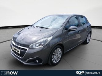 Voitures D'occasion À Seclin | Peugeot 208 1.2 Puretech 82Ch E6.2 Evap Active Business S&S 5P