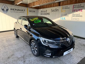 Occasion Renault Clio 1.0 Tce 100Ch Intens Gpl À Seclin