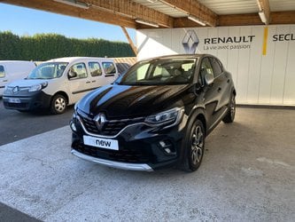 Occasion Renault Captur 1.0 Tce 100Ch Intens À Seclin